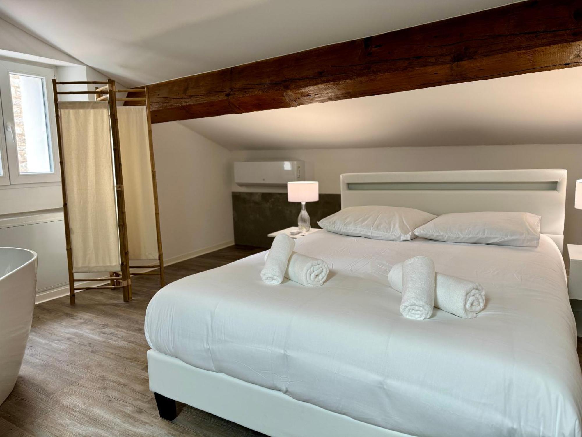 Chambre De Charme A Evisa Zewnętrze zdjęcie