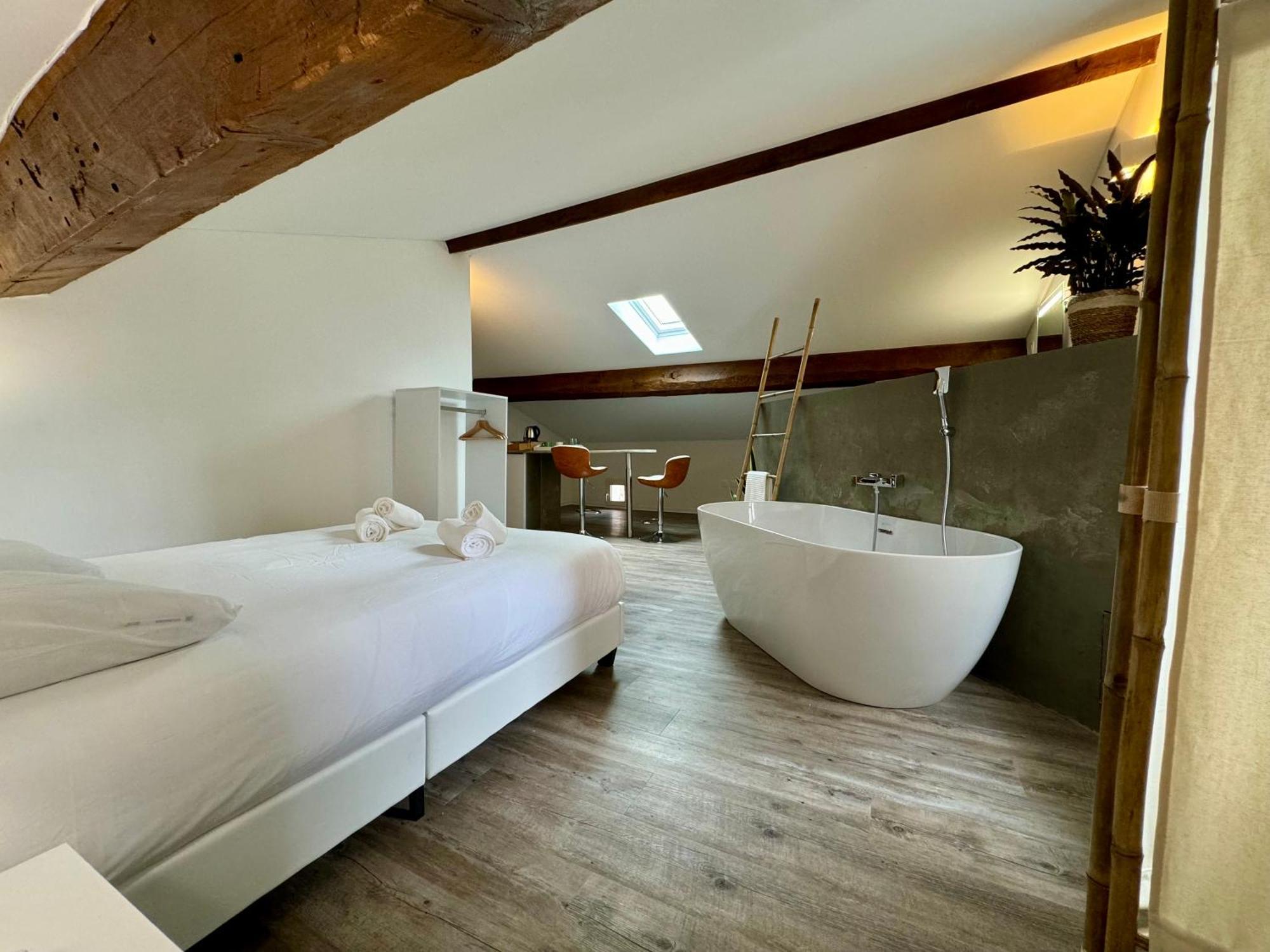 Chambre De Charme A Evisa Zewnętrze zdjęcie