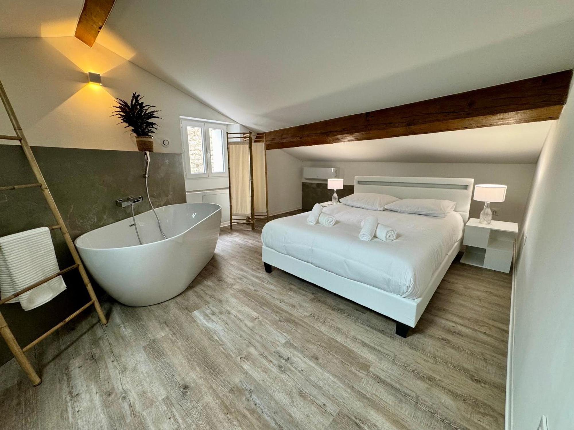 Chambre De Charme A Evisa Zewnętrze zdjęcie